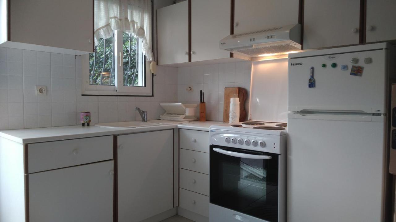 Villa 2-Bed Maisonette In Pine Forest, 250M From Beach Between Skala Fourka And Siviri Skála Foúrkas Exterior foto
