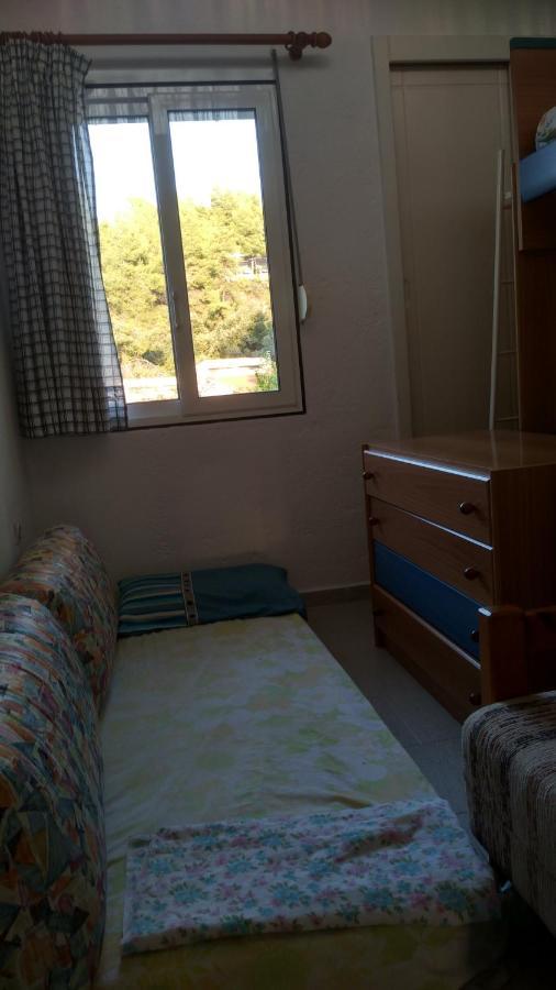 Villa 2-Bed Maisonette In Pine Forest, 250M From Beach Between Skala Fourka And Siviri Skála Foúrkas Exterior foto